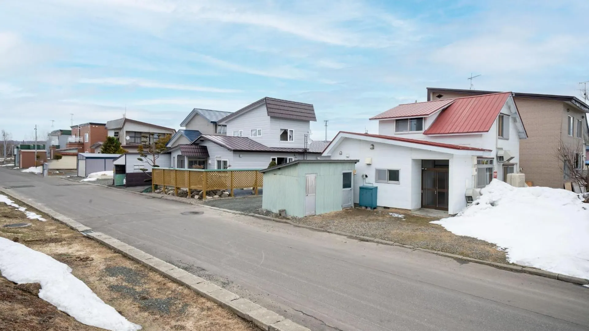 Tatil Evi Akatsuki - Vacation Stay 18831 Kamifurano Japonya