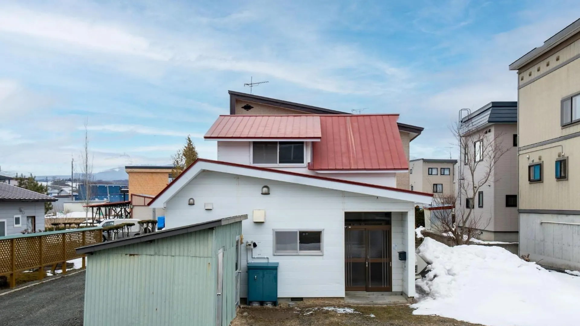 Tatil Evi Akatsuki - Vacation Stay 18831 Kamifurano